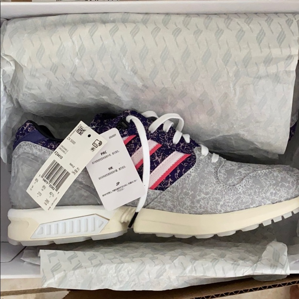 Adidas ZX5000 Limited Edition